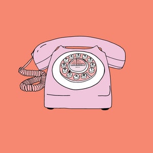 Custom Object/Place Illustration - Digital Print, Gift, Birthday Gift, Hand-drawn Artwork, Favourite Things, Place, Food, Clothing