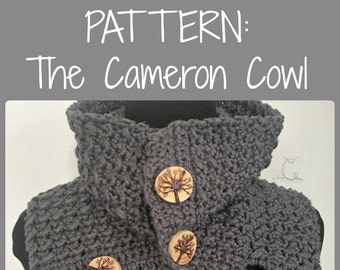 PATTERN: The Cameron Cowl