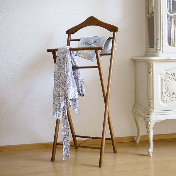 Valet Stand Clothes Etsy