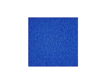 Vilten onderzetter quatratisch 15 x 15 cm - koningsblauw - hoogte 3 mm Vilt Glazen onderzetter vilten glazen onderzetter