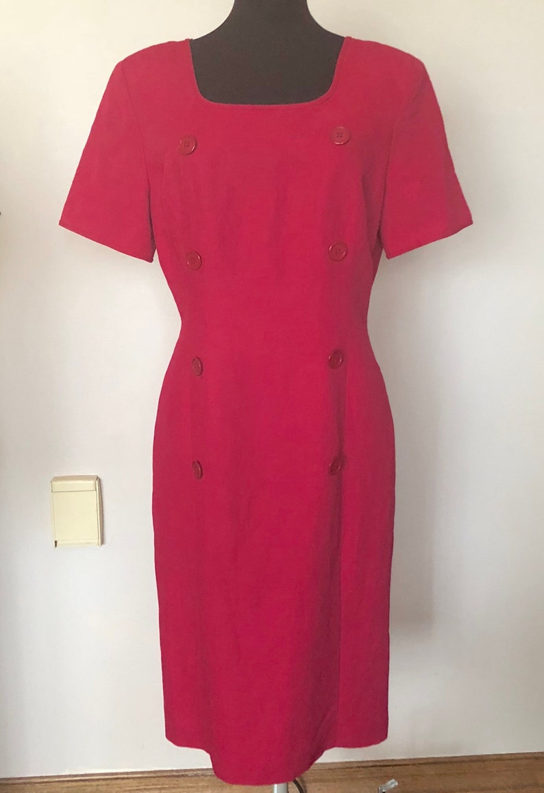 brooks brothers linen dress