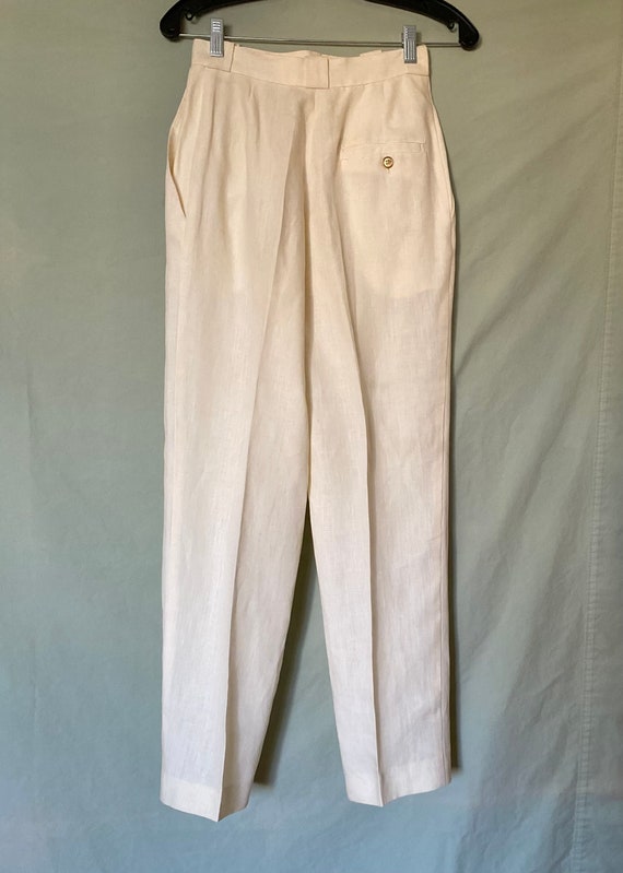 Vintage Spring/Summer Calvin Klein Size 4 Women's… - image 2