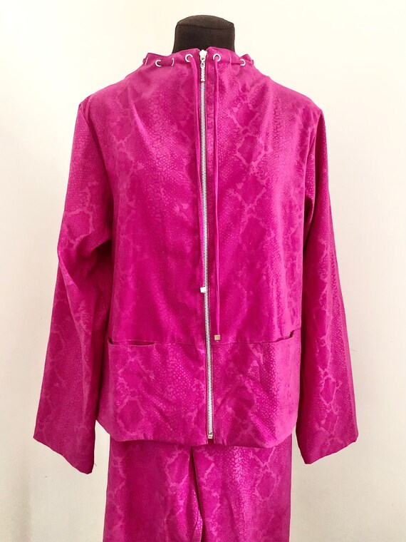 Vintage Breeze Dorothy Schoelen Pink/Magenta/Fuchs