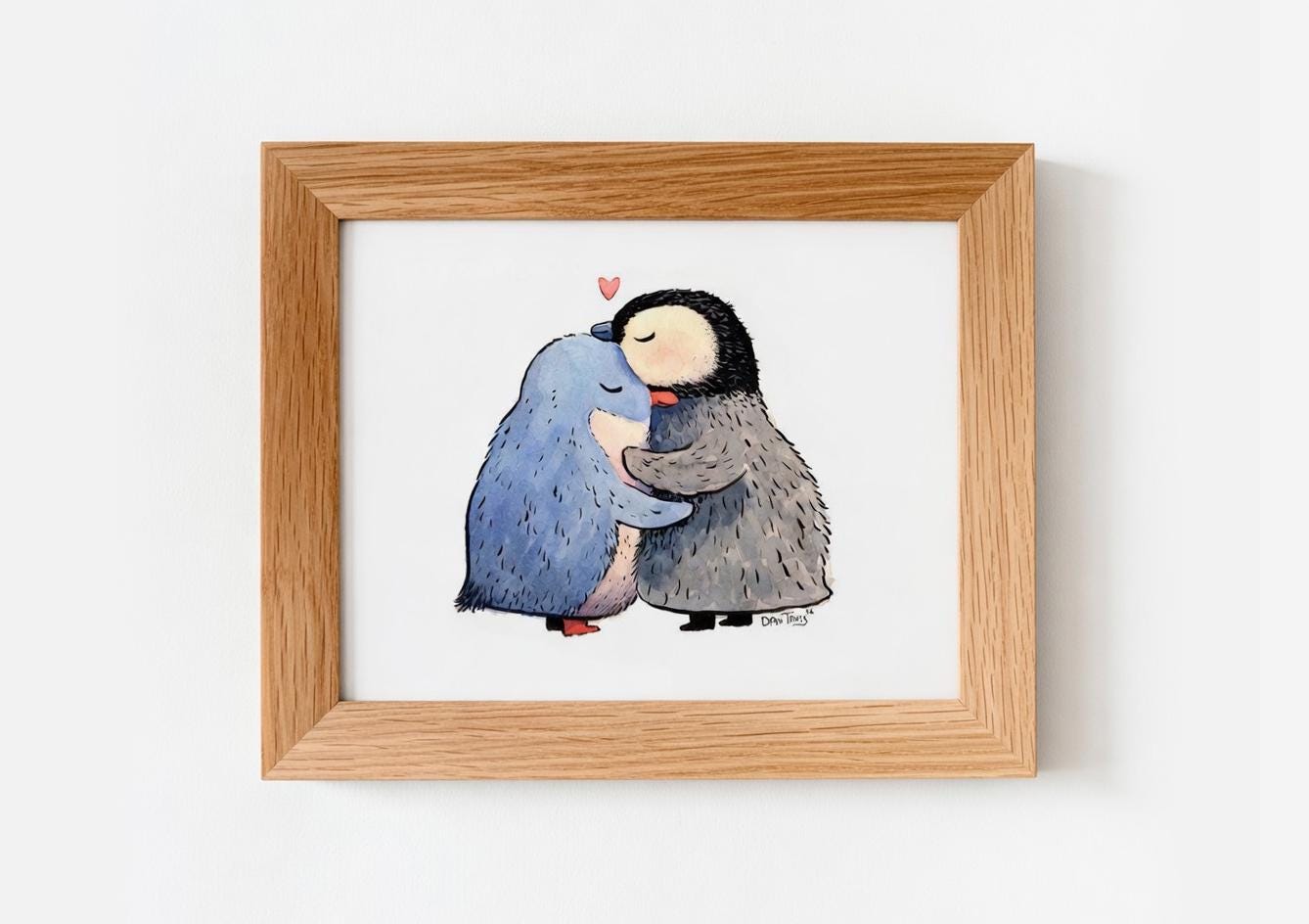DanTavisIllustration - Etsy