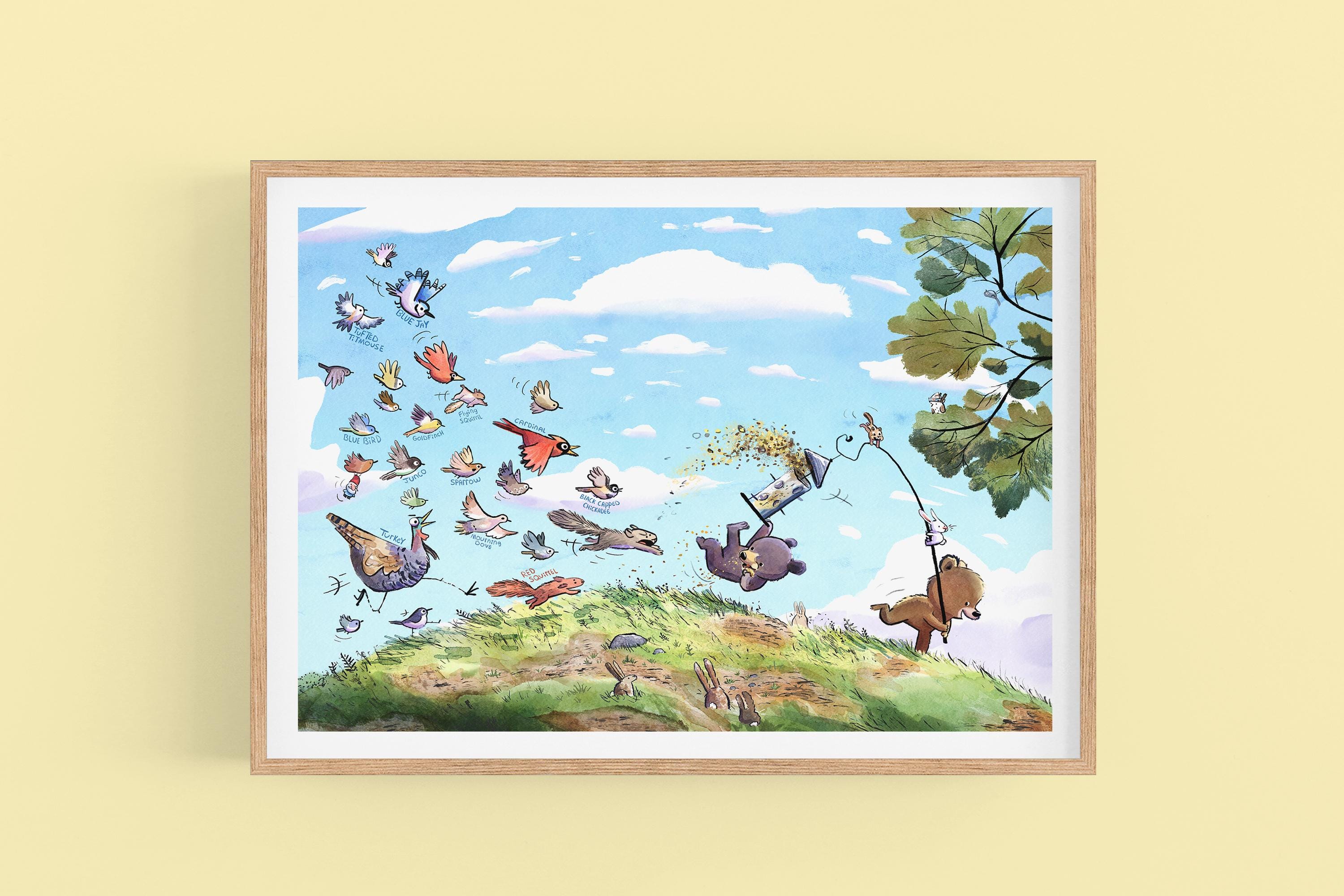 DanTavisIllustration - Etsy