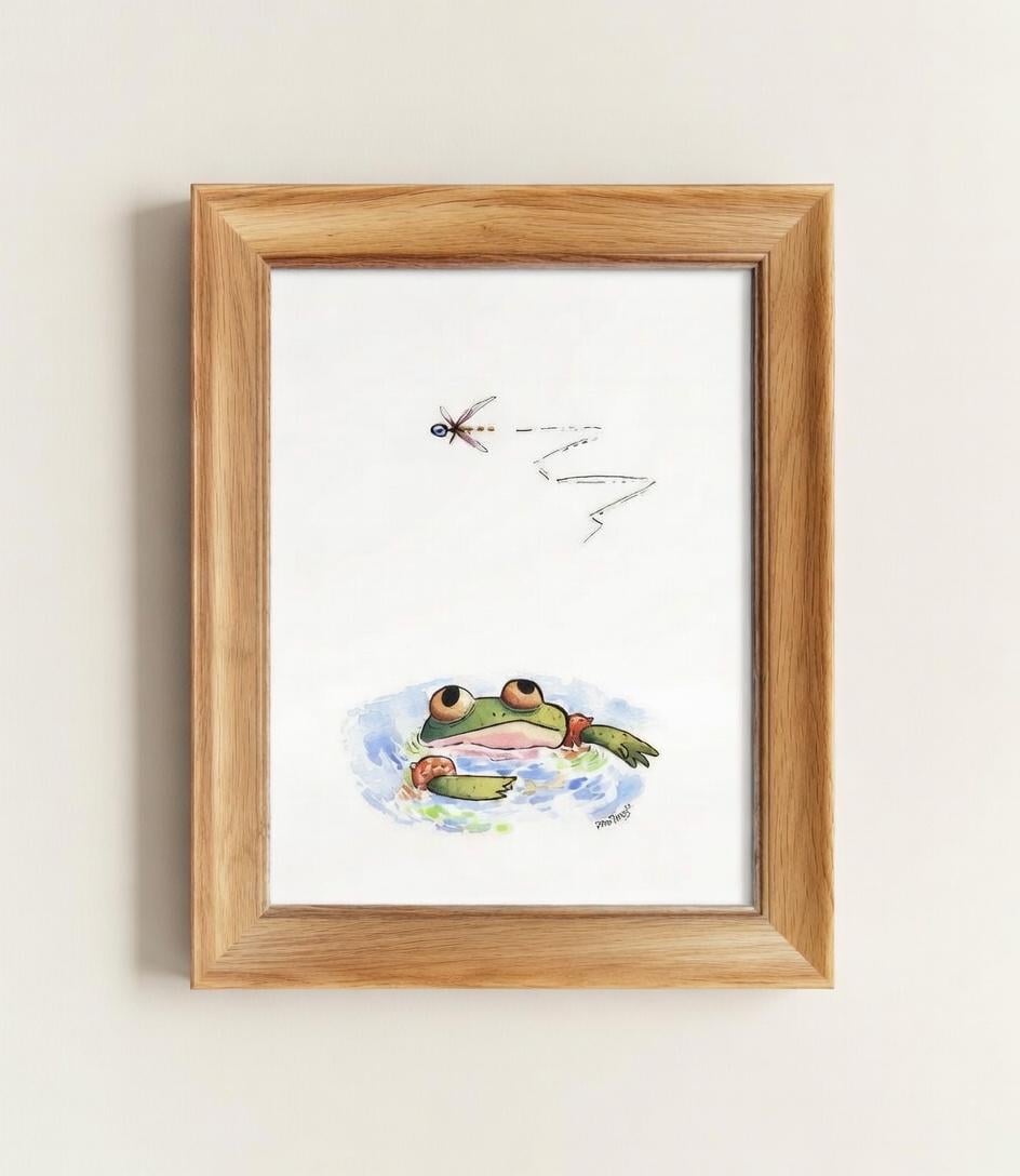 DanTavisIllustration - Etsy