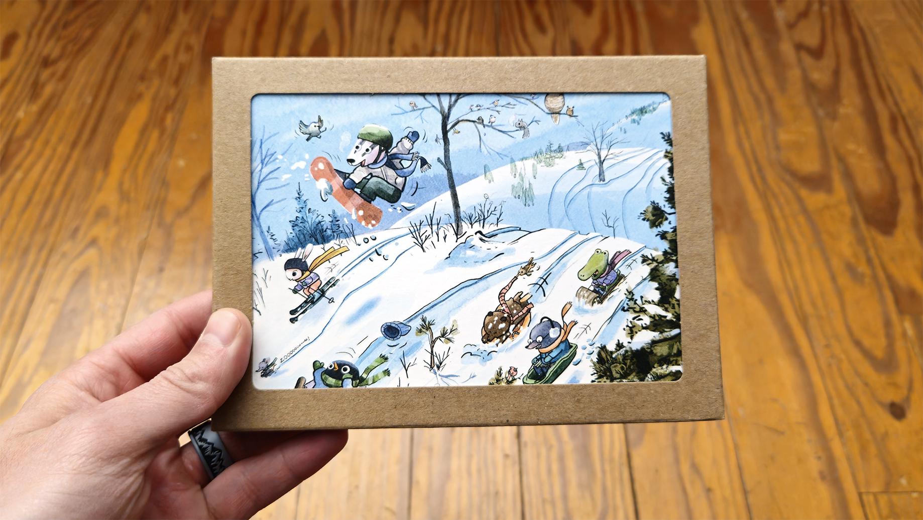 DanTavisIllustration - Etsy