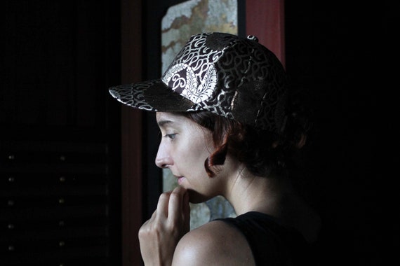 kimono cap