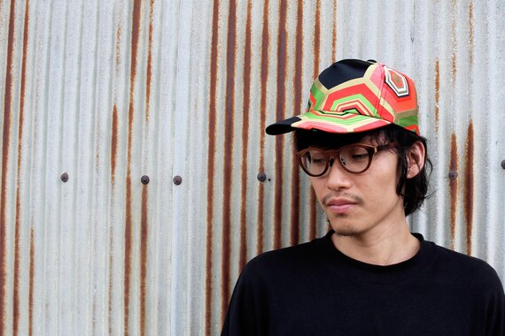 kimono cap