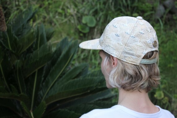 kimono cap