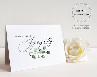 Condolence Card Template from i.etsystatic.com