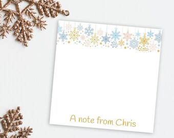 Sticky Notes Logo Watermark Design // 3x3 Custom - Etsy