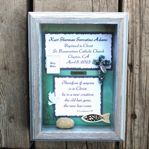 Adult Baptism Gift for Men adult Baptism Gift for Women baptism