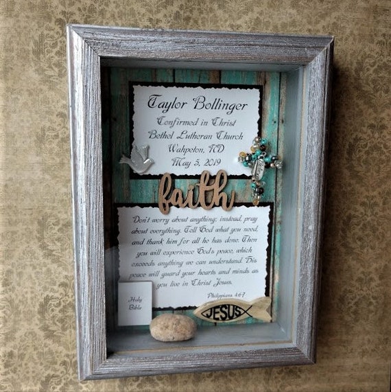 Gift for Goddaughter on Baptism Confirmation Christening,Matthew 5:14 You are the light of the world