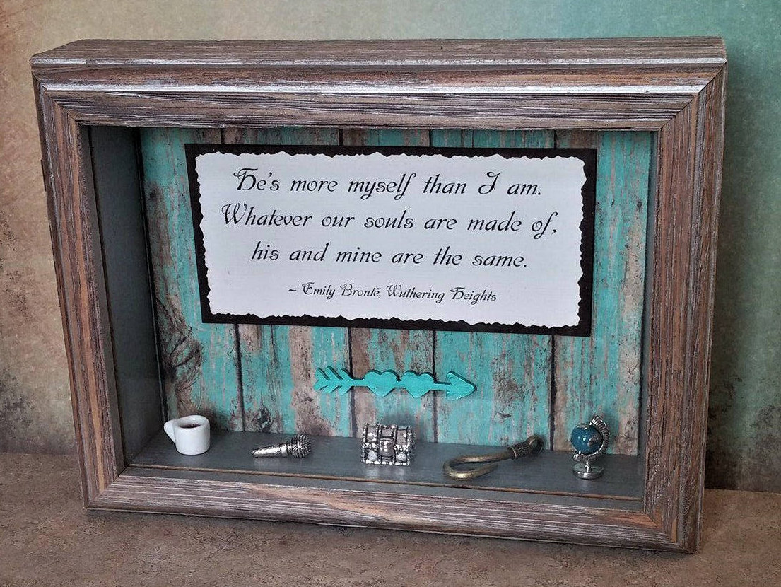 Personalized Shadow BoxFamily Shadow BoxPersonalized Etsy