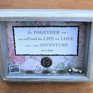 Anniversary Gift for Her-Anniversary Gift for Him-Husband Birthday-Wife Birthday-Valentine's Day Gift-Romantic Tattoo Anniversary Gift