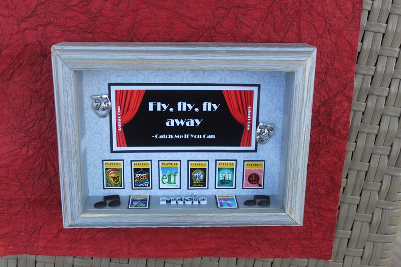 Drama Teacher Thank You Giftgift for Theater Teacherdrama Etsy