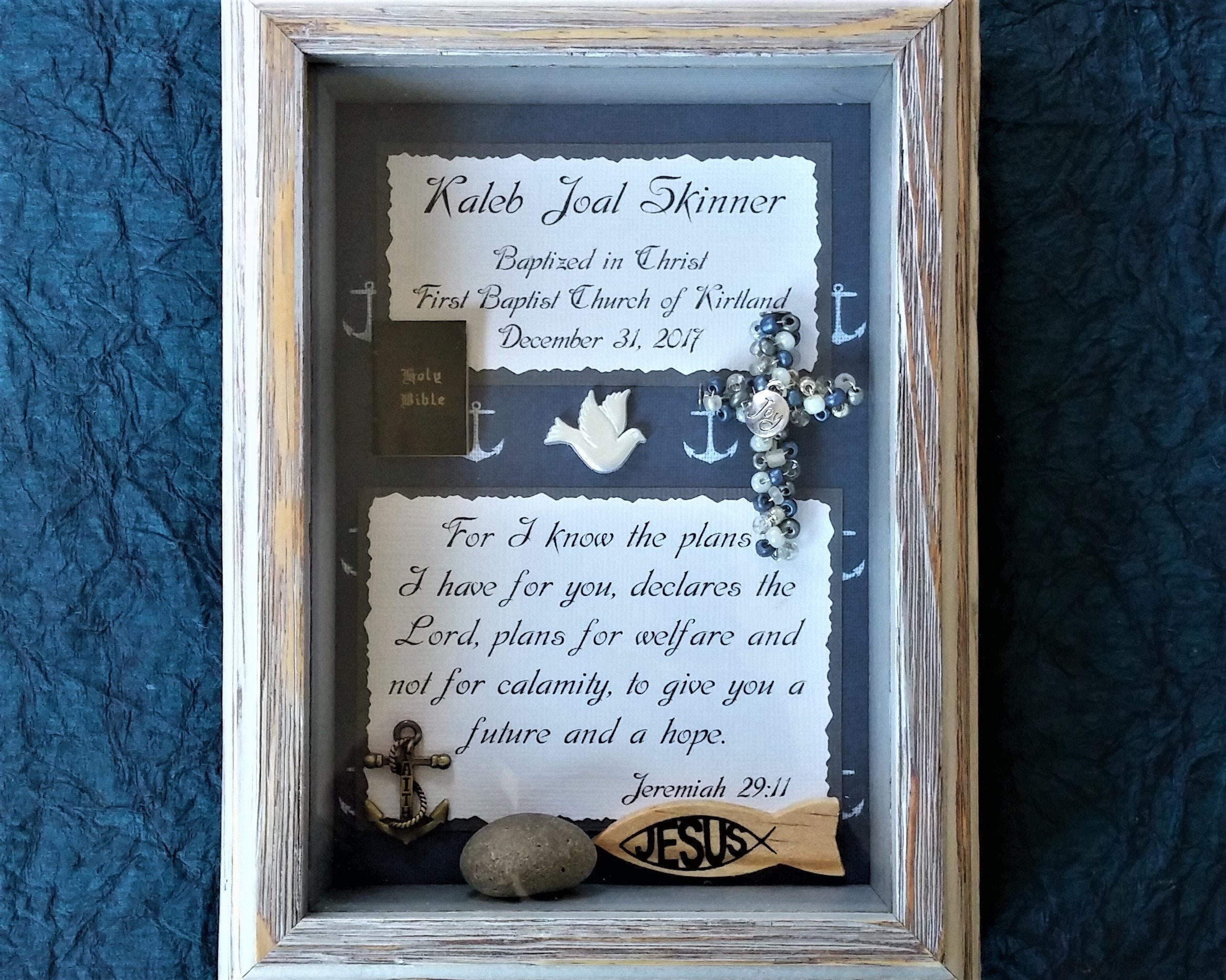 Adult Baptism Gift for MenAdult Baptism Gift for Etsy