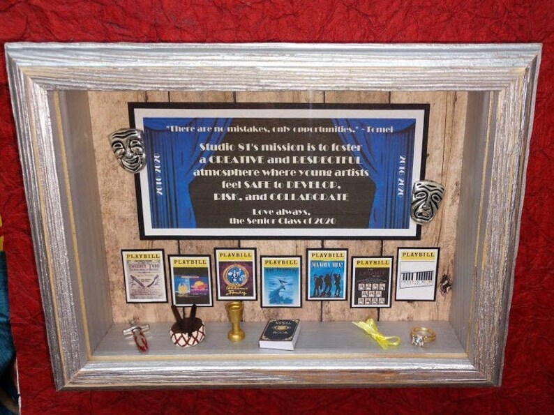 Drama Teacher Thank You GiftGift for Theater TeacherDrama Etsy