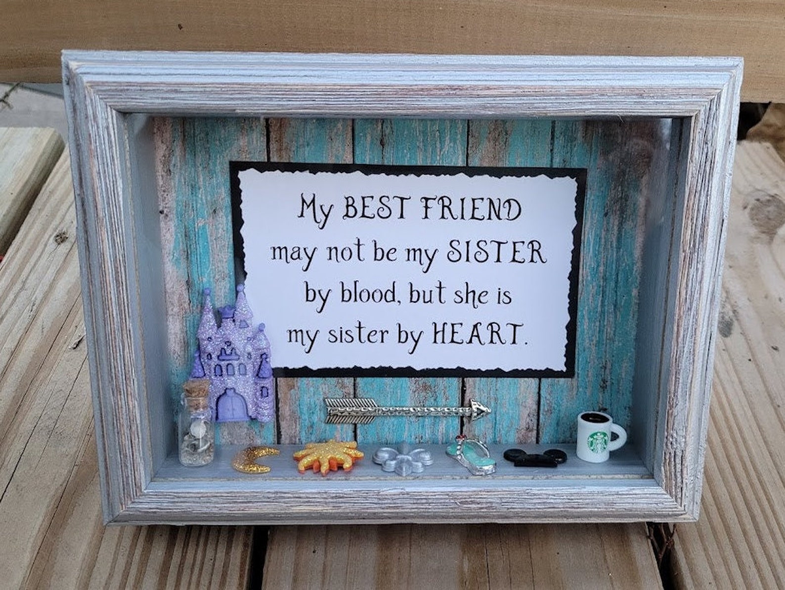 Best Friend Birthday Gift-best Friend Gift-best Friend Long - Etsy