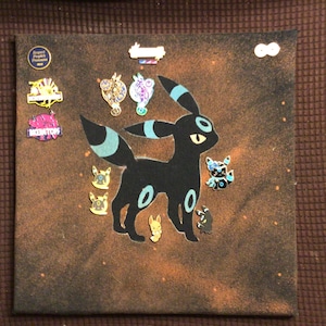 Umbreon Pinboard