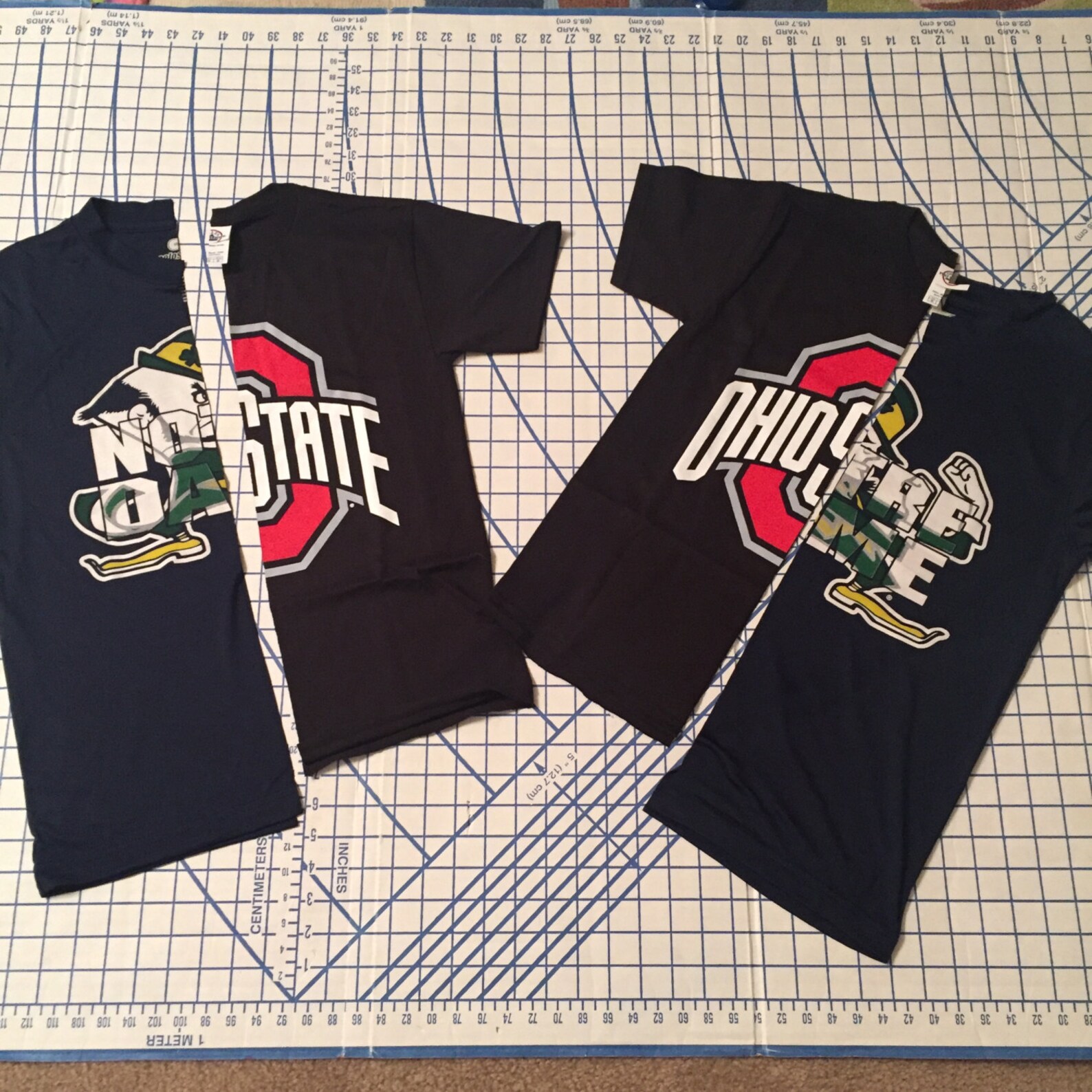 House Divided Sports team tshirts Etsy