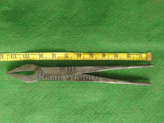 Hand Forged Medieval Tongs: Mästermyr Viking Blacksmith Tool