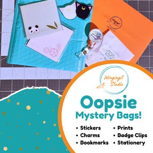 Oopsie Mystery Bag | Wundertüte | Verschiedene Themen