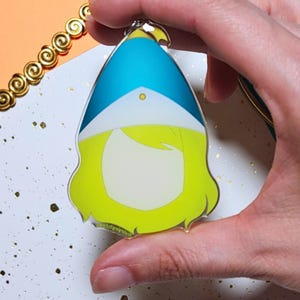 Witch Hat Atelier Keychain | Coco Keychain | Tongari Boshi no Atorie