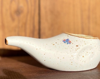 Método na zdrowe zatoki!! NETI POT / Ręcznie robiony / Bardzo dobra jakość! / Solidny i ergonomía