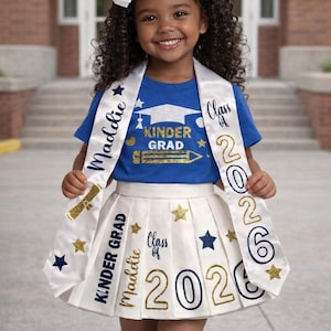 Preschool Graduation Dress - Etsy