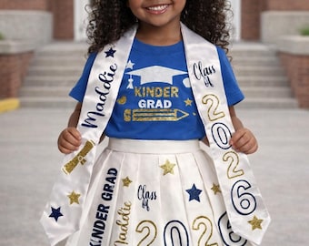 Kindergarten Graduation Dress, Girls Graduation Dress, Toddler Girls Kindergarten  Graduation Outfit, Toddler Grad Dress, Toddler Grad Outfit - Etsy