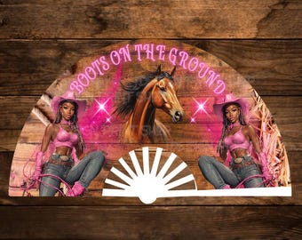 Rodeo Custom Clack Fans