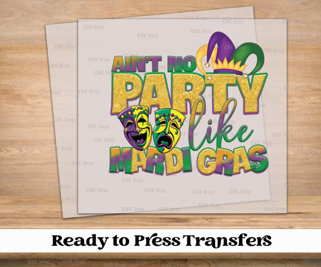 mardi gras description