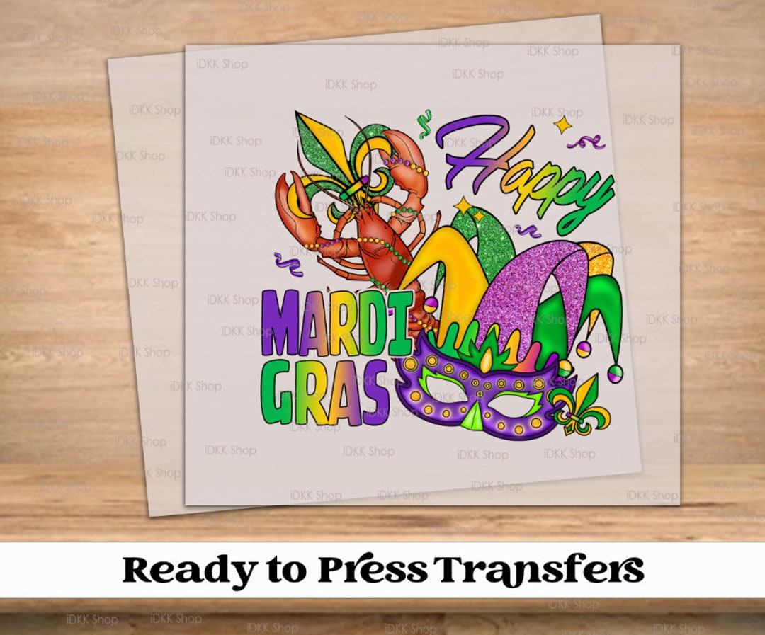 mardi gras description