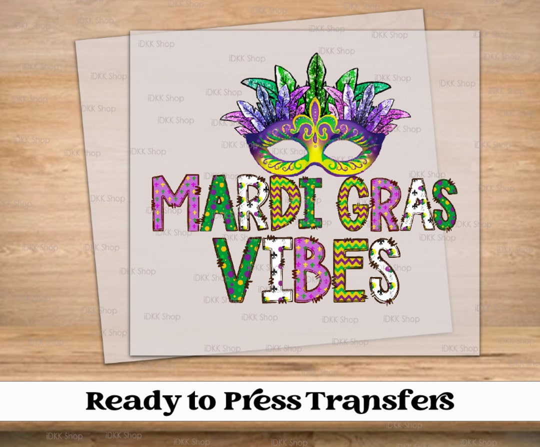 mardi gras description