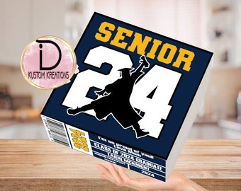 2025 Graduation Gift Box, Custom Boxes, Custom Gift Box, Personalized Gift Box | Grads 2025