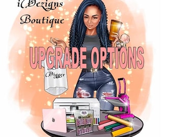 Upgrade Option