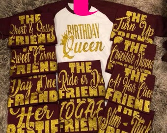 Download Birthday squad | Etsy