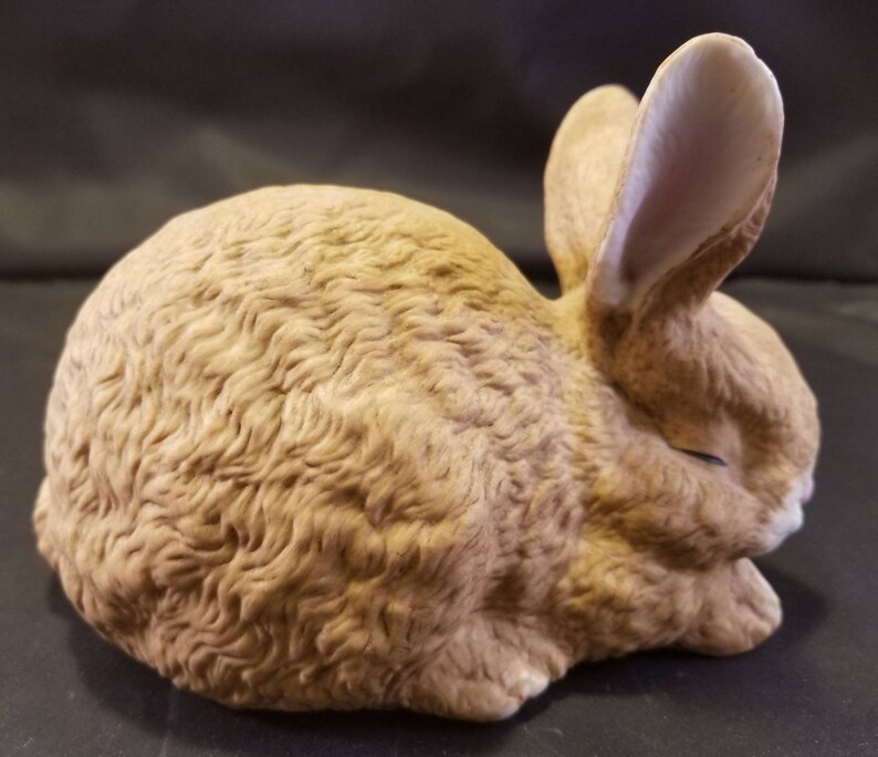 Tailored Tiles Brown Bunny Rabbit Porcelain Redwood City, CA - Etsy