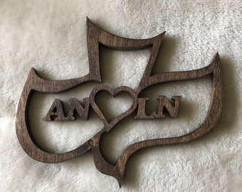 Christian Couples Covenant Dove
