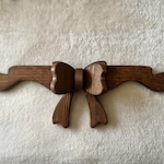 Wooden Bows