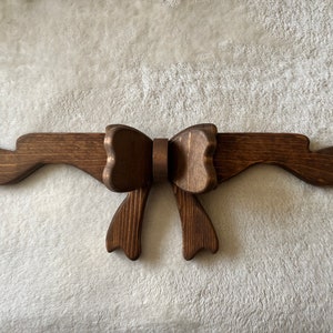 Ribbon bow