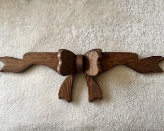 Ribbon bow
