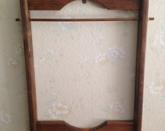 Quilter's square display rack