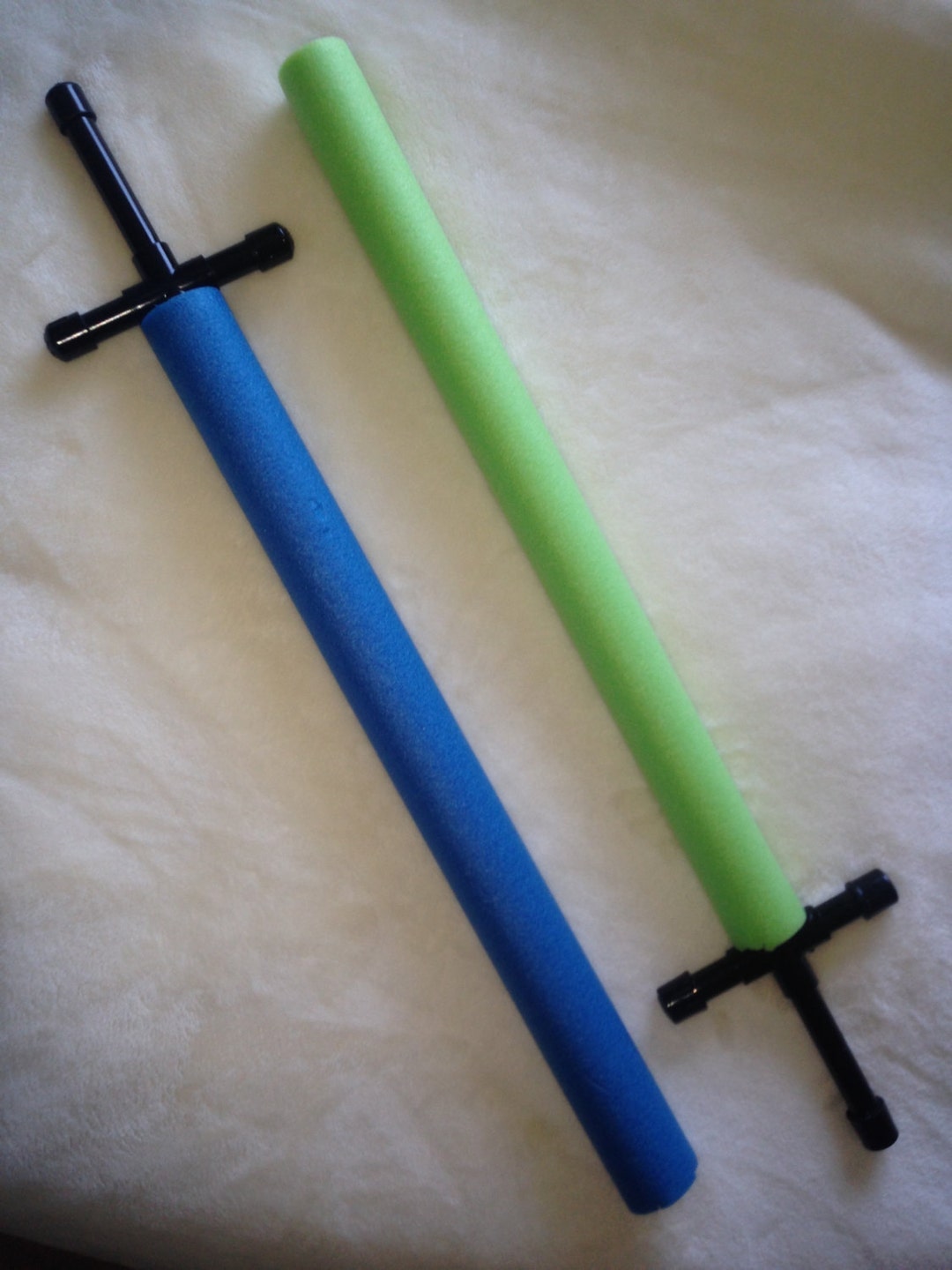 Noodle Sword Single or Double Etsy