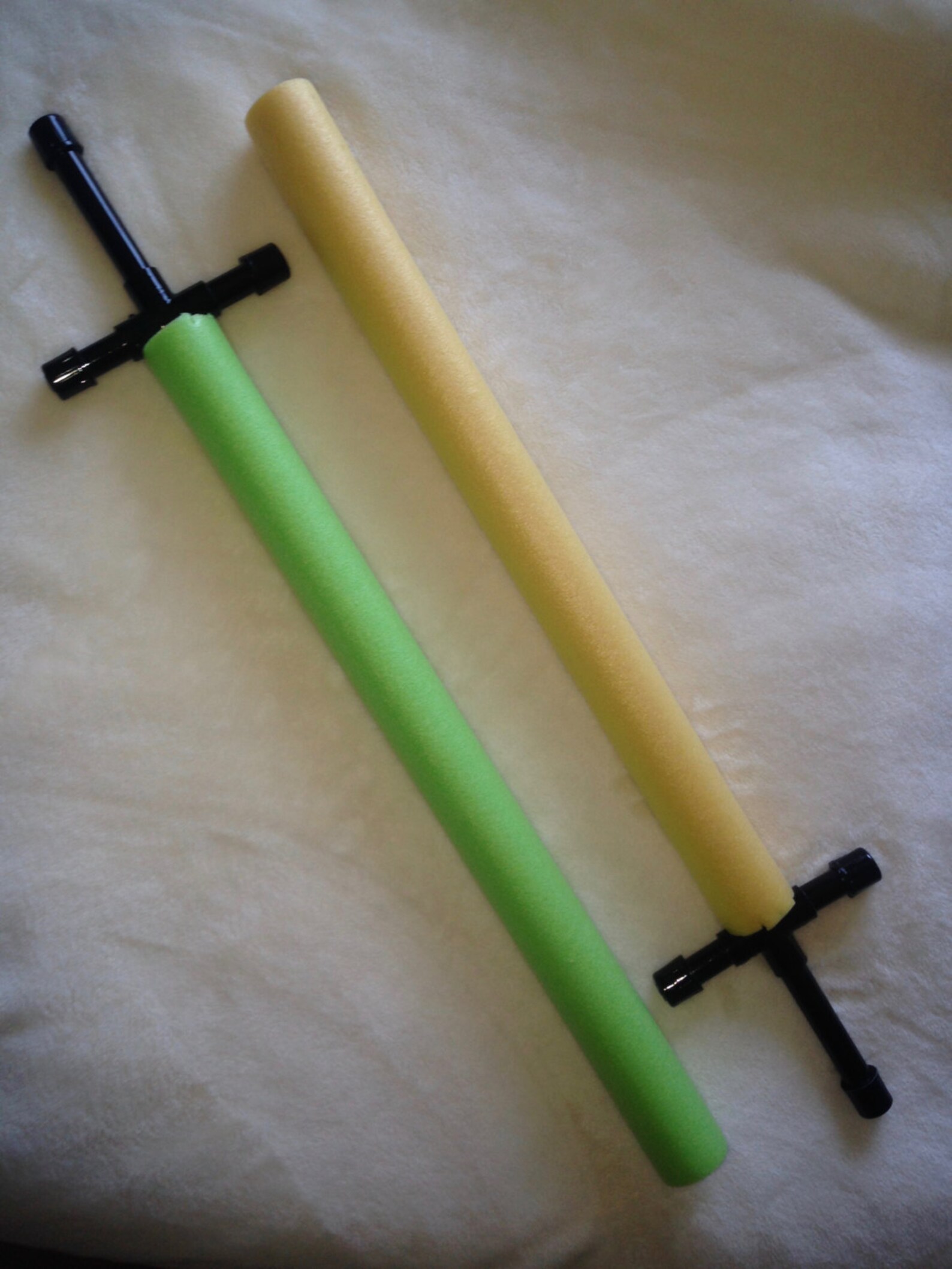 Noodle Sword Single or Double Etsy