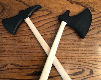 Tomahawk , hand weapon of the French and Indian Wars