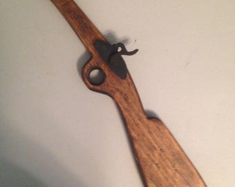 Blunderbuss rifle
