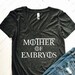 Jill Haring reviewed IVF Mother of Embryos, IvF gift, Infertility, TtC, IvF gifts, Encouragement, Ivf t-shirts, Ivf Tees, Game of Thrones, GoT, Mother of Dragons